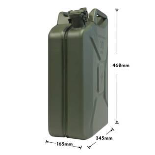 20L Green NATO Spec Jerry Can