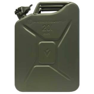 20L Green NATO Spec Jerry Can