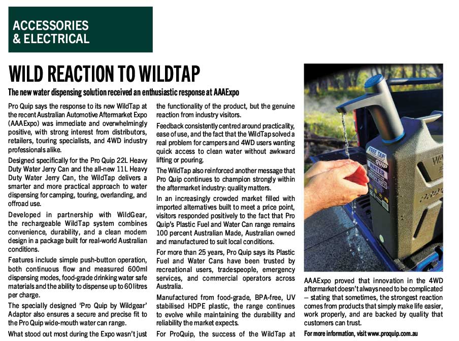 Wild Reaction to WildTap